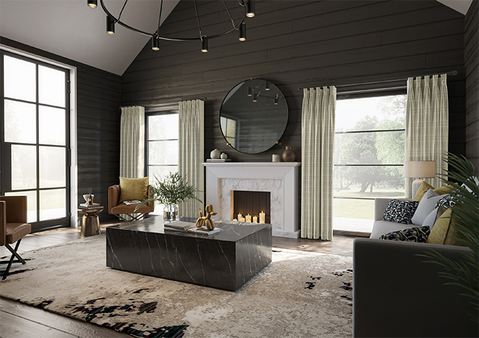 Nazca, Ivory - Made to Measure Curtains - Image 8